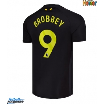 Sunderland Brian Brobbey #9 Tredjedrakt 2025-26 Kortermet